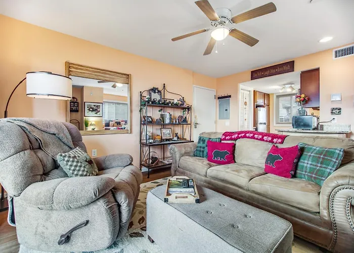 Gatlinburg Summit Condo #6208