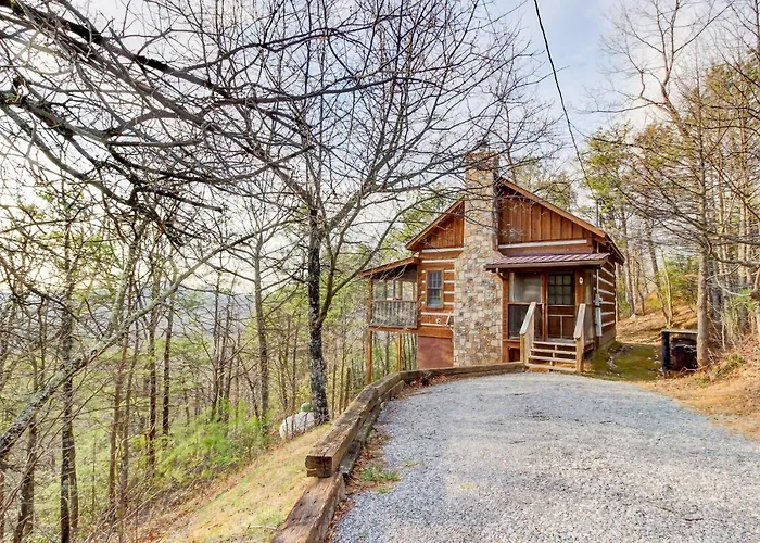 Misty View Cabin